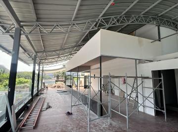 Local comercial , Guayaquil · En Alquiler Rooftop 415 m² - Urdesa Central, Av Victor Emilio Estrada