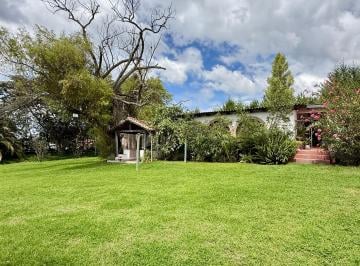 Hacienda-Quinta de 4 habitaciones, Quito · Quinta en Venta - Puembo - 2332 m²