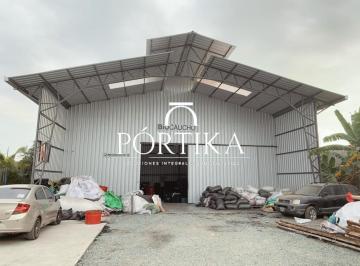Bodega-Galpón , Durán · Bodega - Galpón de 2000 m² en Venta Km 6.5 Via Duran - Tambo