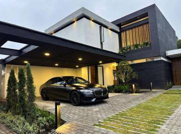 Casa de 3 habitaciones, Quito · Espectaculares Casas Modernas de Venta en Urbanización Privada Puembo!