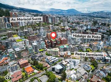 Departamento de 3 habitaciones, Quito · Quito Tenis, Departamento de Venta con Vista Garantizada