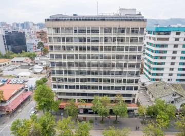 Oficina comercial · 389m² · 4 Estacionamientos · Oficina en Alquiler Sector Mariscal Sucre