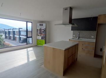 Departamento · 102m² · 2 Habitaciones · 2 Estacionamientos · Venta Loft 2 Dorm., 2 Parqueaderos Tumbaco, Yc