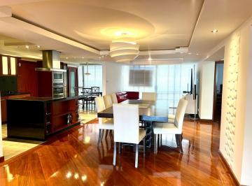 Departamento · 262m² · 3 Habitaciones · 2 Estacionamientos · Mv - Sector Gonzalez Suarez, en Venta y Renta Dpto 262 m² de 3d (Sin Amoblar) Totalmente Remodelado
