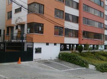 Departamento · 115m² · 3 Habitaciones · Vendo Depto. en Eloy Alfaro - 3 Dorm. / Espectacular Vista, 115 m