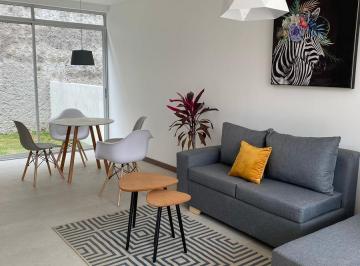 Departamento · 105m² · 3 Habitaciones · 1 Estacionamiento · Departamento en Venta Tumbaco