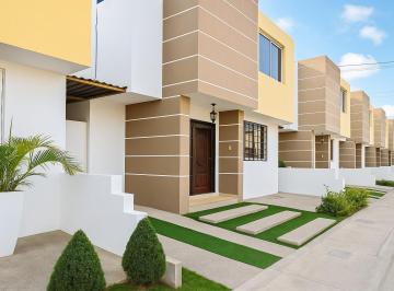 Casa · 100m² · 3 Habitaciones · 1 Estacionamiento · Vendo Casa, Urbanización Santa María, de 3 Dorm.