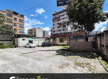 Terreno / Lote , Quito · Terreno en Venta de 770 m² en La Floresta con Uso Comercial