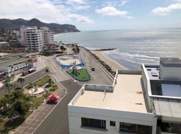 Departamento · 100m² · 3 Habitaciones · 1 Estacionamiento · Venta Departamento Bahia de Caraquez de Oportunidad