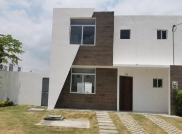 Casa · 105m² · 3 Habitaciones · 2 Estacionamientos · Casa en Alquiler, Urbanizacion Oporto, Vía a La Costa Diam