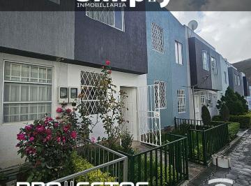 Casa de 3 habitaciones, Quito · Casa con 3 Habitaciones en Venta en San Antonio. Dentro de Conjunto