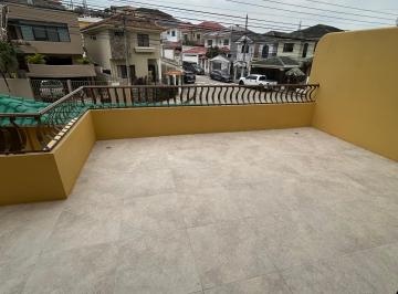 Casa de 3 habitaciones, Guayaquil · Ceibos Norte Casa en Alquiler Amplia de 3 Dorm.