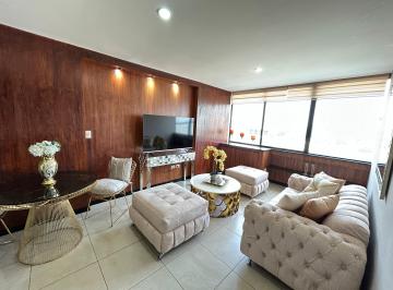 Departamento de 2 habitaciones, Guayaquil · Departamento en Renta Full Amoblado en El Edificio Bellini, Puerto Santa Ana