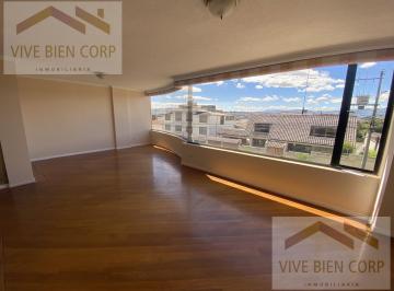 Departamento · 136m² · 3 Habitaciones · 2 Estacionamientos · Departamento en Venta 3 Dorm. con Asensor, el Pinar