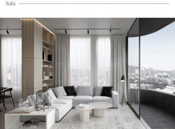 Departamento · 28m² · 1 Habitación · Venta Estudio Moderno, Sector González Suárez. Ab