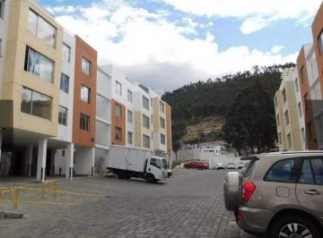 Suite de 1 habitación, Quito · C/ El Condado, Suite de 76 m² en Venta, con Patio