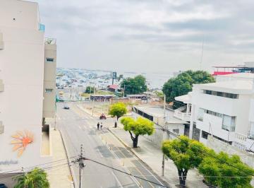 Departamento · 118m² · 3 Habitaciones · 1 Estacionamiento · 3 Dorm. Vista Al Mar Cerca Al Mall Manta Asantos