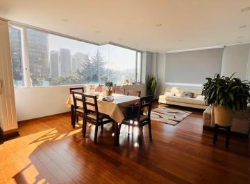 Departamento · 124m² · 3 Habitaciones · 2 Estacionamientos · 12 de Octubre, Departamento en Venta, 124.10 m²