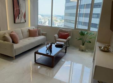 Departamento de 3 habitaciones, Guayaquil · Departamento Amoblado en Renta Ubicado en La Av Francisco de Orellana