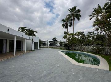 Casa de 4 habitaciones, Guayaquil · Mansión Al Lago Castelgo Km 6 Una Planta