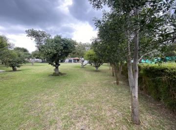 Terreno / Lote · 1m² · 10 Estacionamientos · Hermoso Terreno Totalmente Plano Ubicado en La Francisco de Orellana, Sector La Viña, Dentro Urbaniz