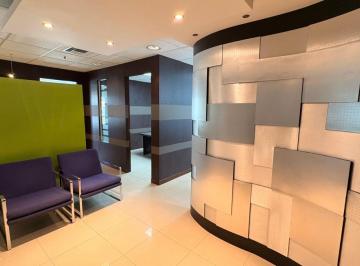 Oficina comercial , Guayaquil · Alquiler Oficina 92 m² Amoblada en Parque Empresarial Colón