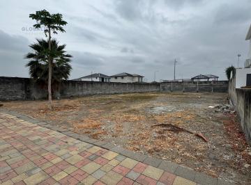Terreno / Lote · 826m² · Venta de Terreno en Samborodón Urb. Biblos - Seguridad 24/7 - Amplias Áreas Verdes. R. Y.