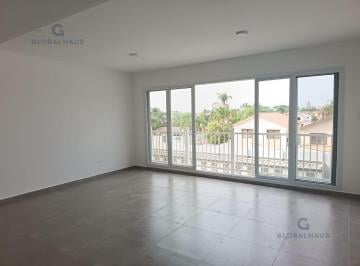 Departamento · 84m² · 3 Habitaciones · 1 Estacionamiento · Venta y / o Alquiler de Departamento en Samborondón Ribera del Buijo con 3 Habitaciones. A. F.