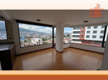 Suite de 1 habitación, Quito · Suite de 60 m² con 2 Terrazas y Vista Espectacular a La Carolina - Av Eloy Alfaro