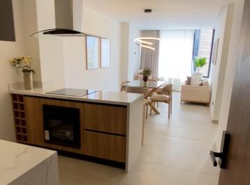 Departamento · 61m² · 1 Habitación · 1 Estacionamiento · Suite a Estrenar Sector San Patricio