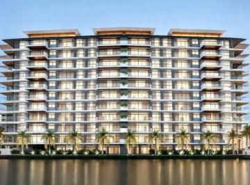 Departamento de 4 habitaciones, Guayaquil · Al Rio Departamento 4 Dorm. en Venta a Estrenar Octubre 2028 Isla Mocoli