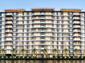 Departamento de 4 habitaciones, Guayaquil · Al Rio Departamento 4 Dorm. en Venta a Estrenar Octubre 2028 Isla Mocoli