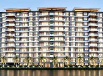 Departamento de 4 habitaciones, Guayaquil · Al Rio Departamento 4 Dorm. en Venta a Estrenar Octubre 2028 Isla Mocoli