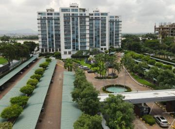 Departamento de 2 habitaciones, Guayaquil · Penthouse en Zona Exclusiva de Samborondon Edificio River Tower a Lado del Tenis Club