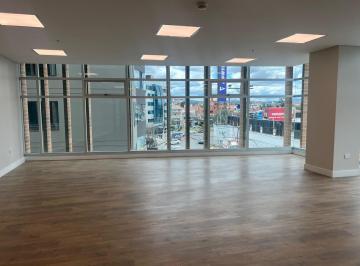 Oficina comercial · 90m² · 1 Estacionamiento · Venta Oficinas a Estrenar Edificio Corporativo