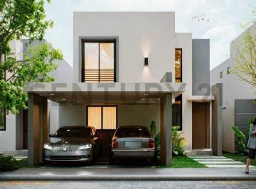 Casa · 140m² · 3 Habitaciones · 2 Estacionamientos · Modernas Casas en Urb. Meridia, Vía a La Costa