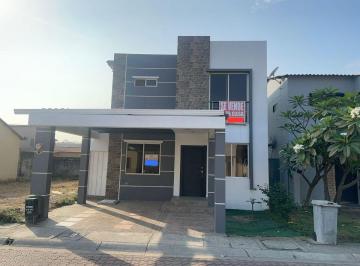 Casa de 3 habitaciones, Guayaquil · Venta/casa/estrenar/villa Club/etapa Natura/aurora/samborondon