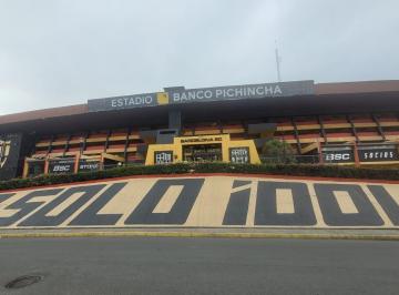 Casa · 6m² · Venta Palcos, Estadio Monumental Banco Pichincha (Franmo)