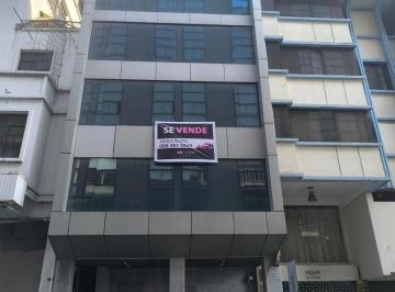 Edificio-Hotel-Fabrica · 581m² · Edificio Comercial en Venta, Centro de Guayaquil Karr