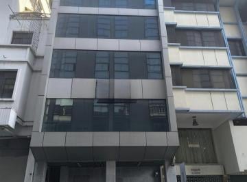 Edificio-Hotel-Fabrica · 670m² · Edificio Comercial en Venta, Centro de Guayaquil Karr