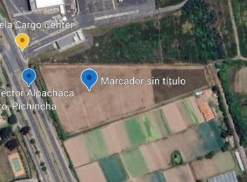 Terreno / Lote · 20770m² · Venta de Terreno de 2 Hectáreas Sobre Vía Principal Conector Alpachaca