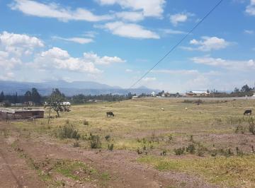 Terreno / Lote · 55800m² · Venta de Terreno en Yaruqui de 5 Héctareas