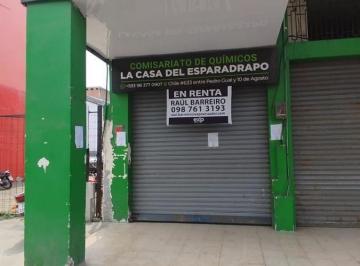 Local comercial · 300m² · Se Alquila Local Comercial Centro de Portoviejo