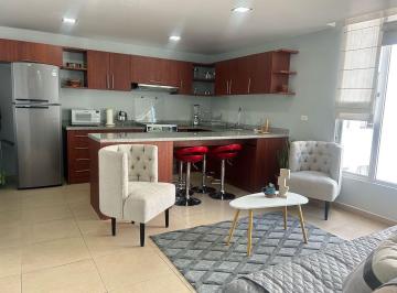 Departamento · 70m² · 2 Habitaciones · 1 Estacionamiento · Renta / Venta Depar 2 Dorm. Cumbayá - Colegio Aléman