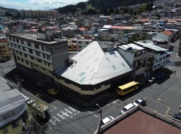 Local comercial · 340m² · Galpón y Bodega de 340,40 m² Parroquia Chimbacalle en Los Andes