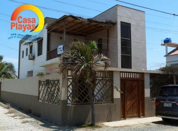 Casa de 4 habitaciones, Playas · Casa con Piscina de Venta en Playas en Ciudadela Cerrada con Salida Al Mar