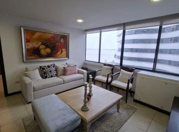 Departamento de 2 habitaciones, Guayaquil · Alquiler de Departamento Amoblado 2 Dormit. y Parqueo - Bellini I - Puerto Santa Ana - Guayaquil