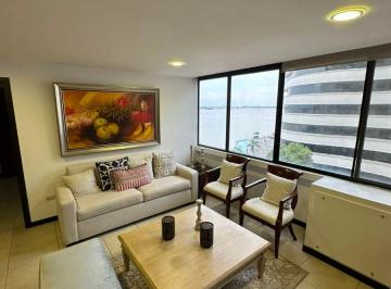 Departamento de 2 habitaciones, Guayaquil · Alquiler de Departamento Amoblado 2 Dormit. y Parqueo - Bellini I - Puerto Santa Ana - Guayaquil