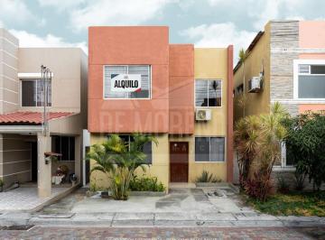 Casa de 3 habitaciones, Daule · Casa en Alquiler Urbanización Cataluña, Vía Salitre