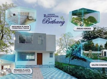 Casa de 3 habitaciones, Quito · Cocina Amplia Tipo Americana 2 Parqueaderos Frente a Tu Casa con Financiamiento Vip